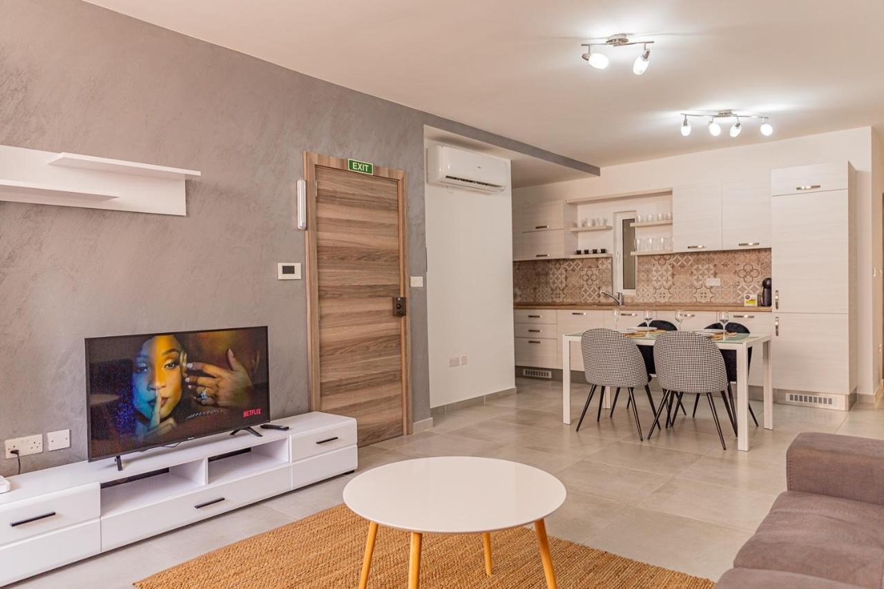 Apartament Fancy Modern - W/ 2br